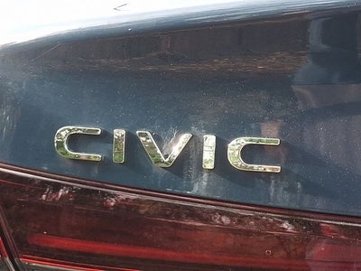 2025 Honda Civic LX