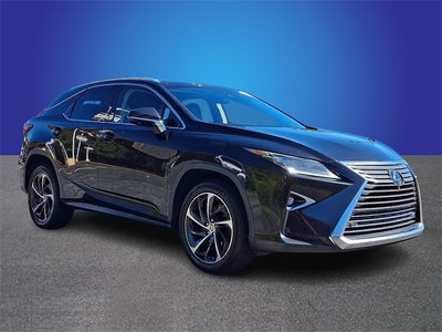 2017 Lexus RX 350
