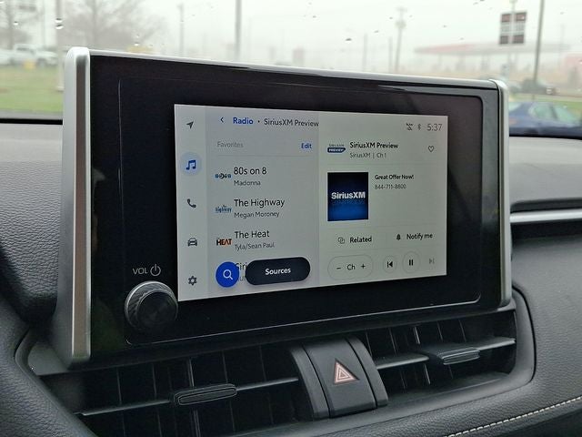 2024 Toyota RAV4 XLE