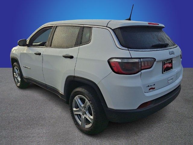 2023 Jeep Compass Sport
