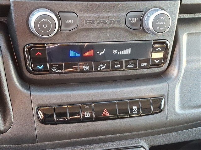 2025 RAM ProMaster 2500 High Roof 159 WB