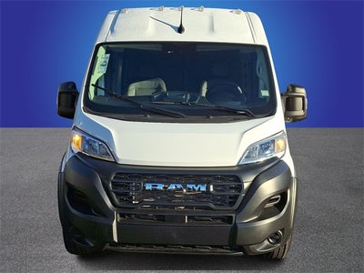 2025 RAM ProMaster 2500 High Roof 159 WB