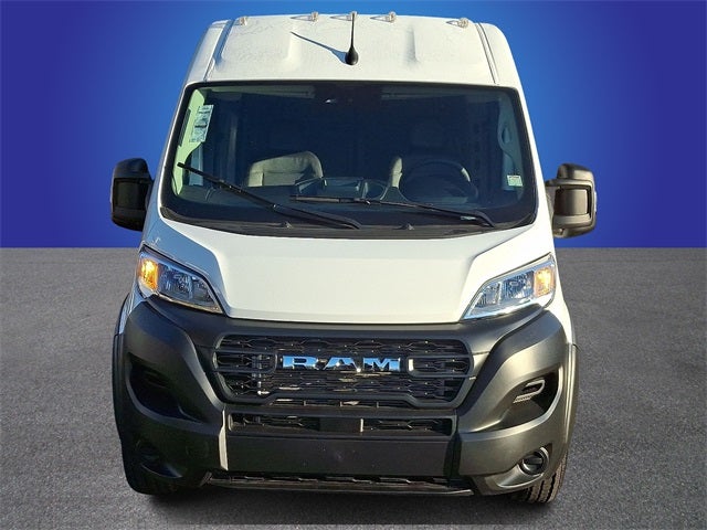 2025 RAM ProMaster 2500 High Roof 159 WB