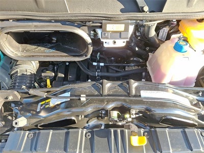 2025 RAM ProMaster 2500 High Roof 159 WB