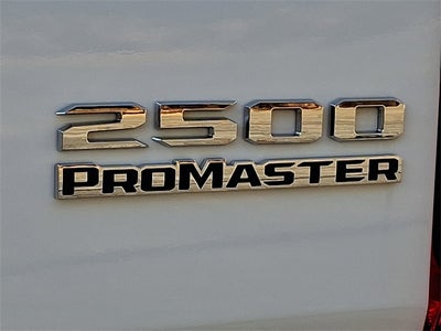 2025 RAM ProMaster 2500 High Roof 159 WB
