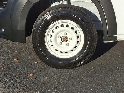 2025 RAM ProMaster 2500 High Roof 159 WB