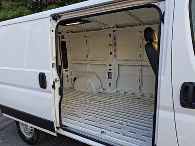 2025 RAM ProMaster 2500 Base 136 WB