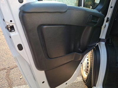 2025 RAM ProMaster 2500 Base 136 WB
