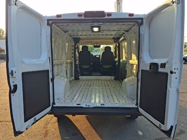 2025 RAM ProMaster 2500 Base 136 WB