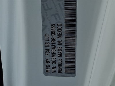 2024 RAM 2500 Tradesman