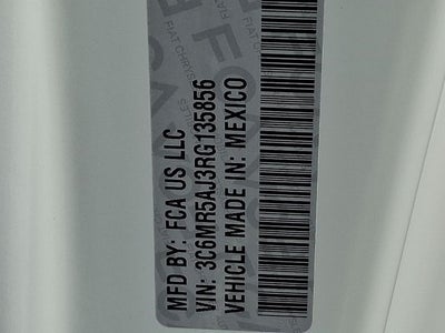 2024 RAM 2500 Tradesman