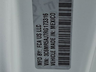 2024 RAM 2500 Tradesman