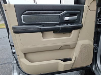 2022 RAM 2500 Big Horn