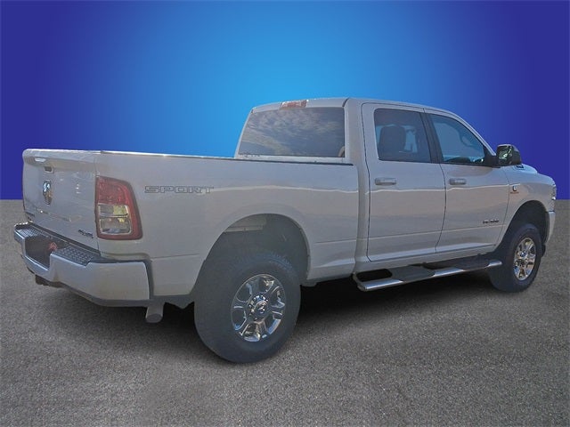 2022 RAM 2500 Big Horn