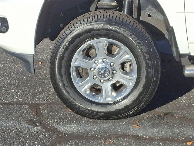 2022 RAM 2500 Big Horn