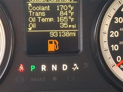 2016 RAM 2500 Tradesman