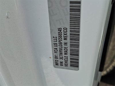 2023 RAM ProMaster 3500 Cutaway Low Roof 159 WB