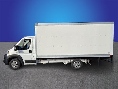 2023 RAM ProMaster 3500 Cutaway Low Roof 159 WB