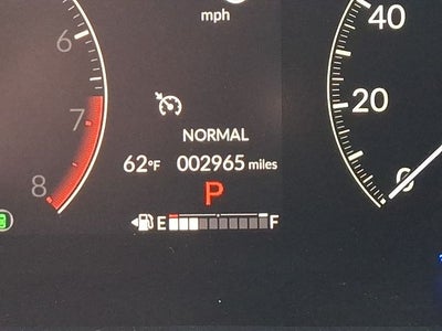 2023 Honda HR-V EX-L
