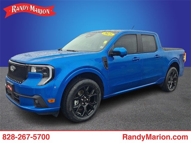 2025 Ford Maverick Lobo High