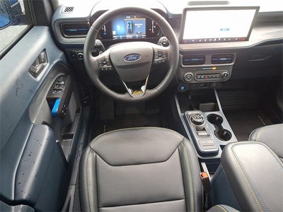 2025 Ford Maverick Lobo High