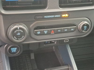 2025 Ford Maverick Lobo High