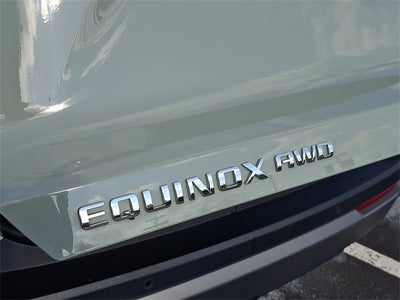 2025 Chevrolet Equinox LT