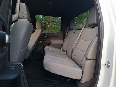 2019 GMC Sierra 1500 SLE