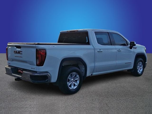 2019 GMC Sierra 1500 SLE