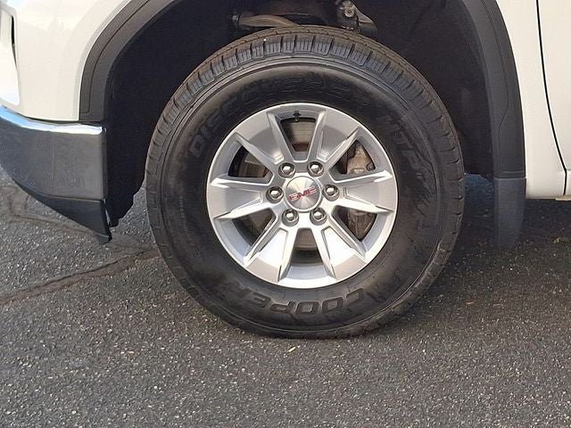 2019 GMC Sierra 1500 SLE