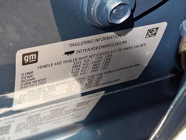 2024 GMC Sierra 1500 Denali