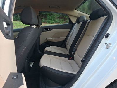 2018 Hyundai Accent SE