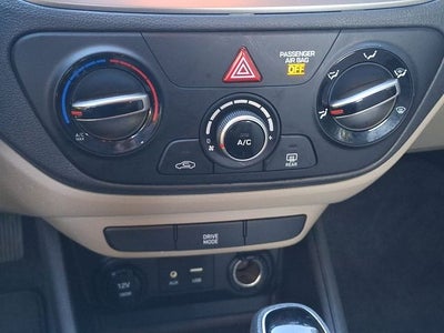 2018 Hyundai Accent SE