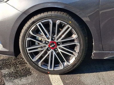 2023 Kia Forte GT