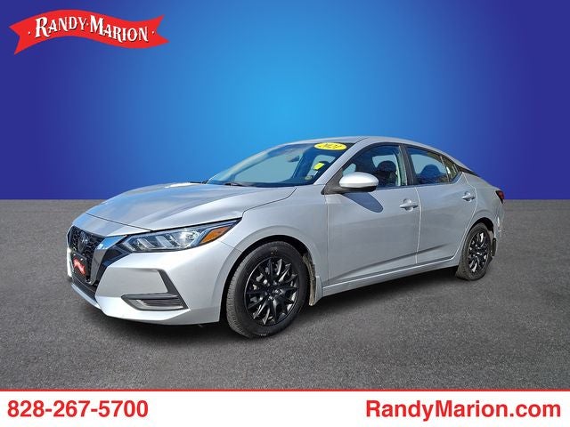 2021 Nissan Sentra S