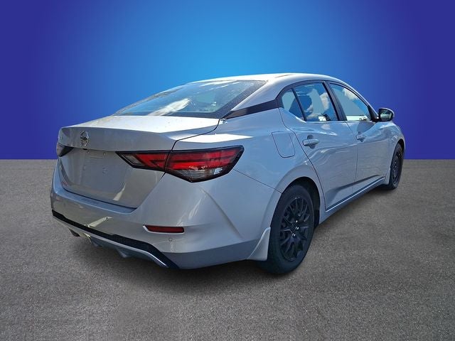 2021 Nissan Sentra S