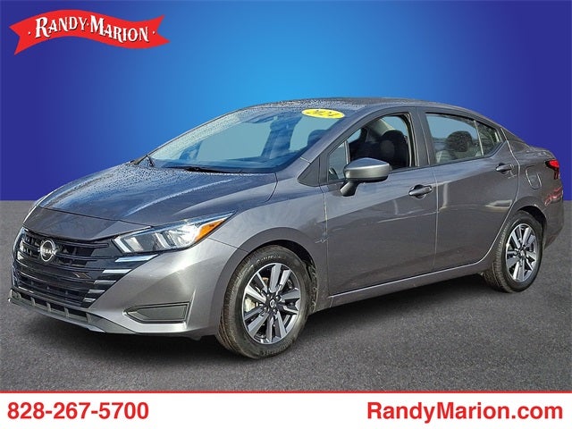 2023 Nissan Versa 1.6 SV