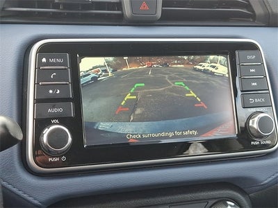 2023 Nissan Versa 1.6 SV