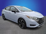 2024 Nissan Versa 1.6 SR