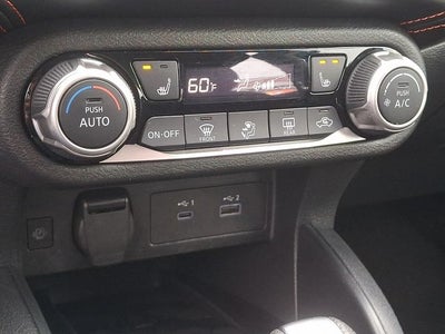 2024 Nissan Versa 1.6 SR