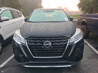 2024 Nissan Kicks S