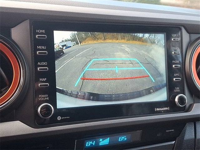 2022 Toyota Tacoma TRD Sport V6