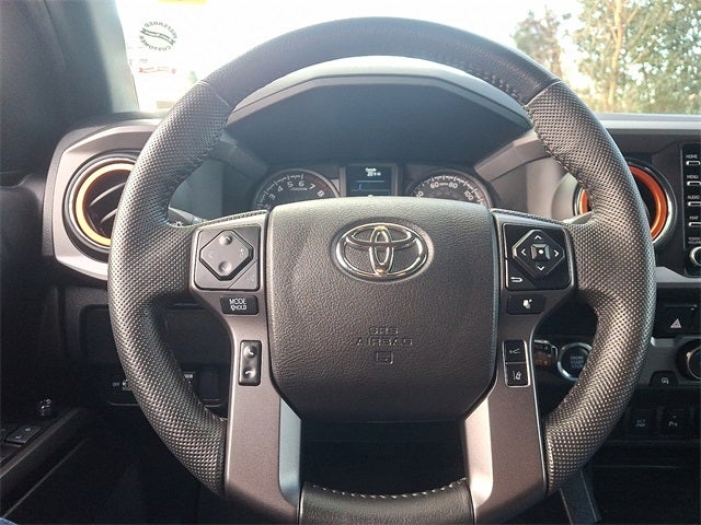 2022 Toyota Tacoma TRD Sport V6