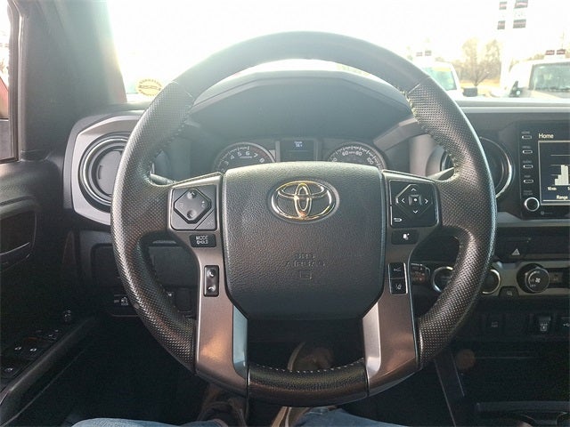 2020 Toyota Tacoma TRD Sport V6