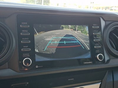 2022 Toyota Tacoma SR