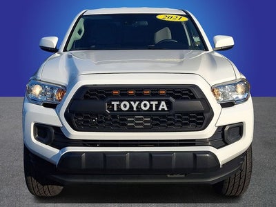 2021 Toyota Tacoma SR