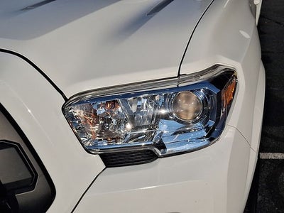 2021 Toyota Tacoma SR
