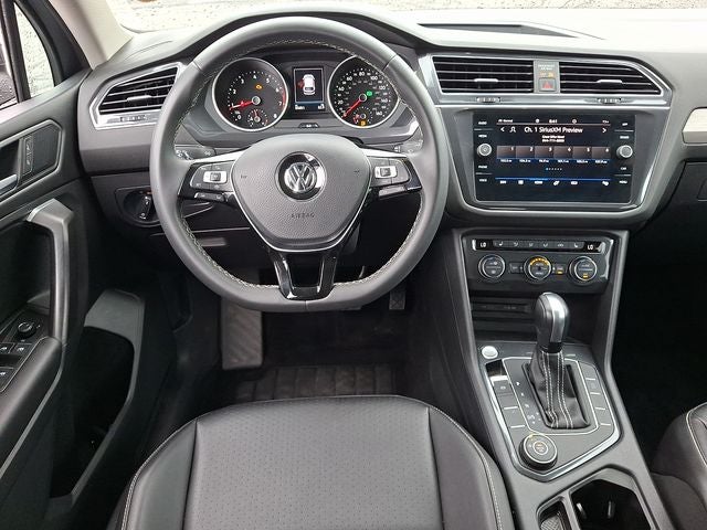 2021 Volkswagen Tiguan 2.0T SE