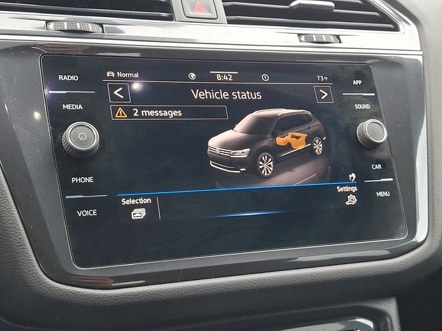 2021 Volkswagen Tiguan 2.0T SE