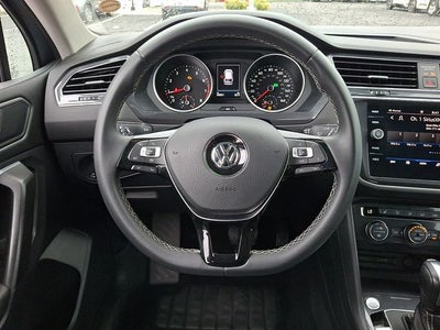 2021 Volkswagen Tiguan 2.0T SE